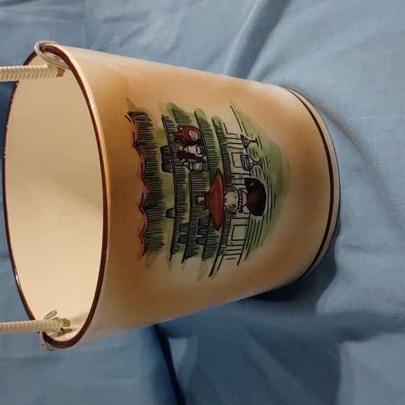 Vintage Tilso Pop Goes The Corn Bucket - Picture 3 of 4